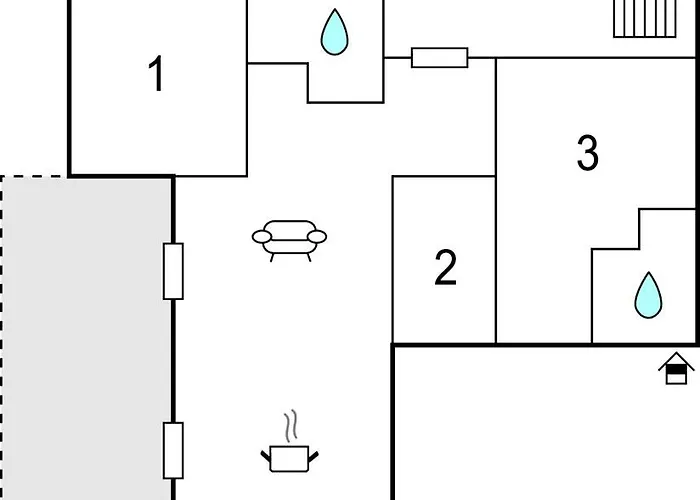Apartamento Amazing In With Wifi *